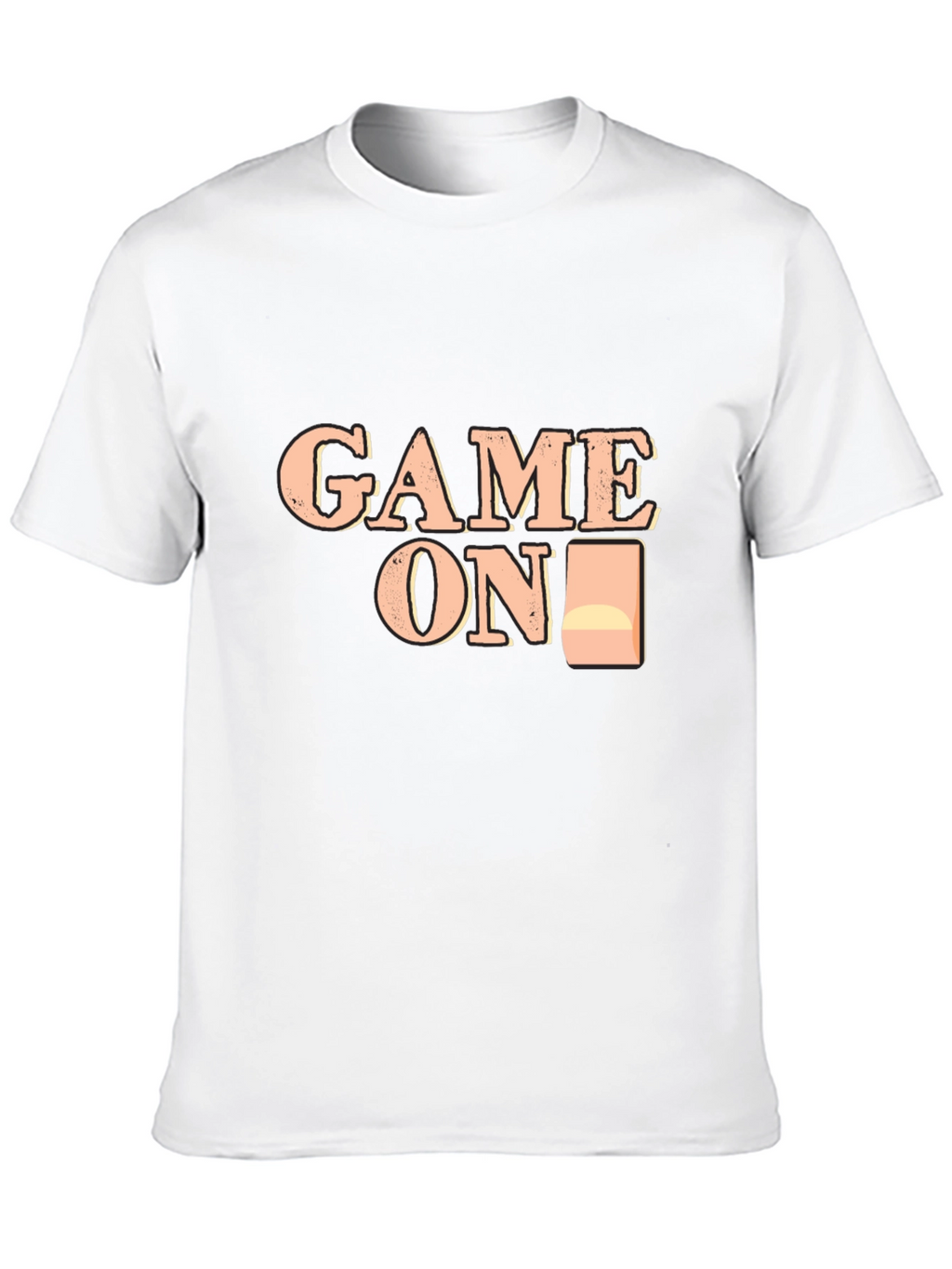Game On T-Shirt - Gamer Style