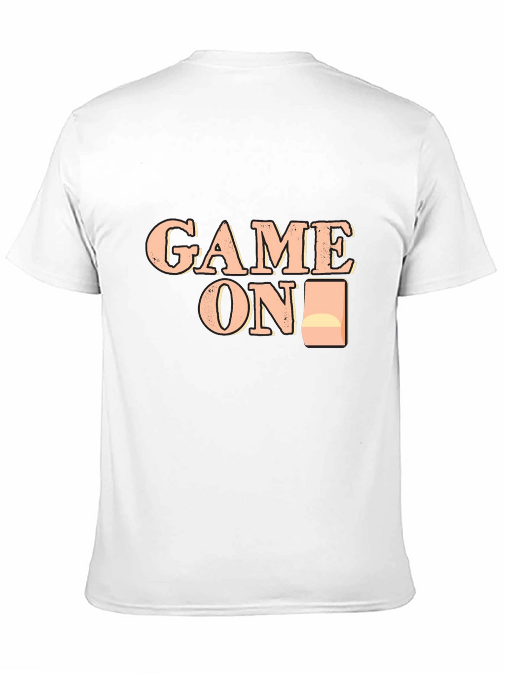 Game On T-Shirt - Gamer Style