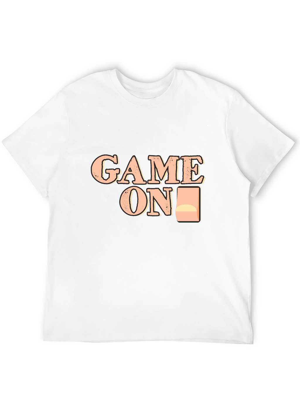 Game On T-Shirt - Gamer Style