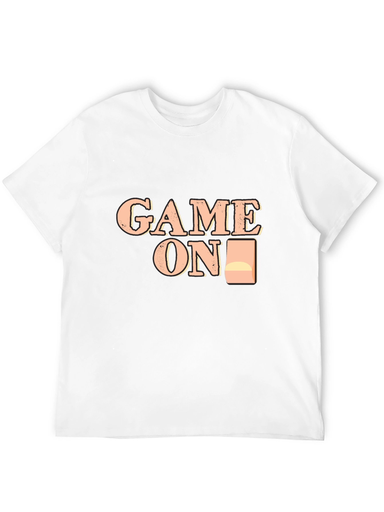 Game On T-Shirt - Gamer Style
