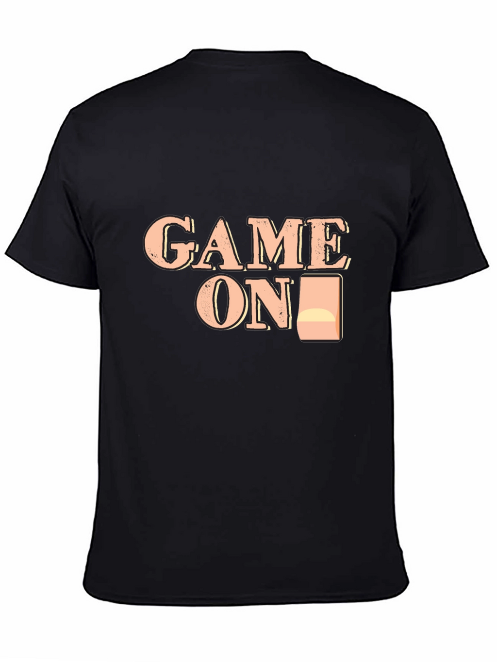Game On T-Shirt - Gamer Style