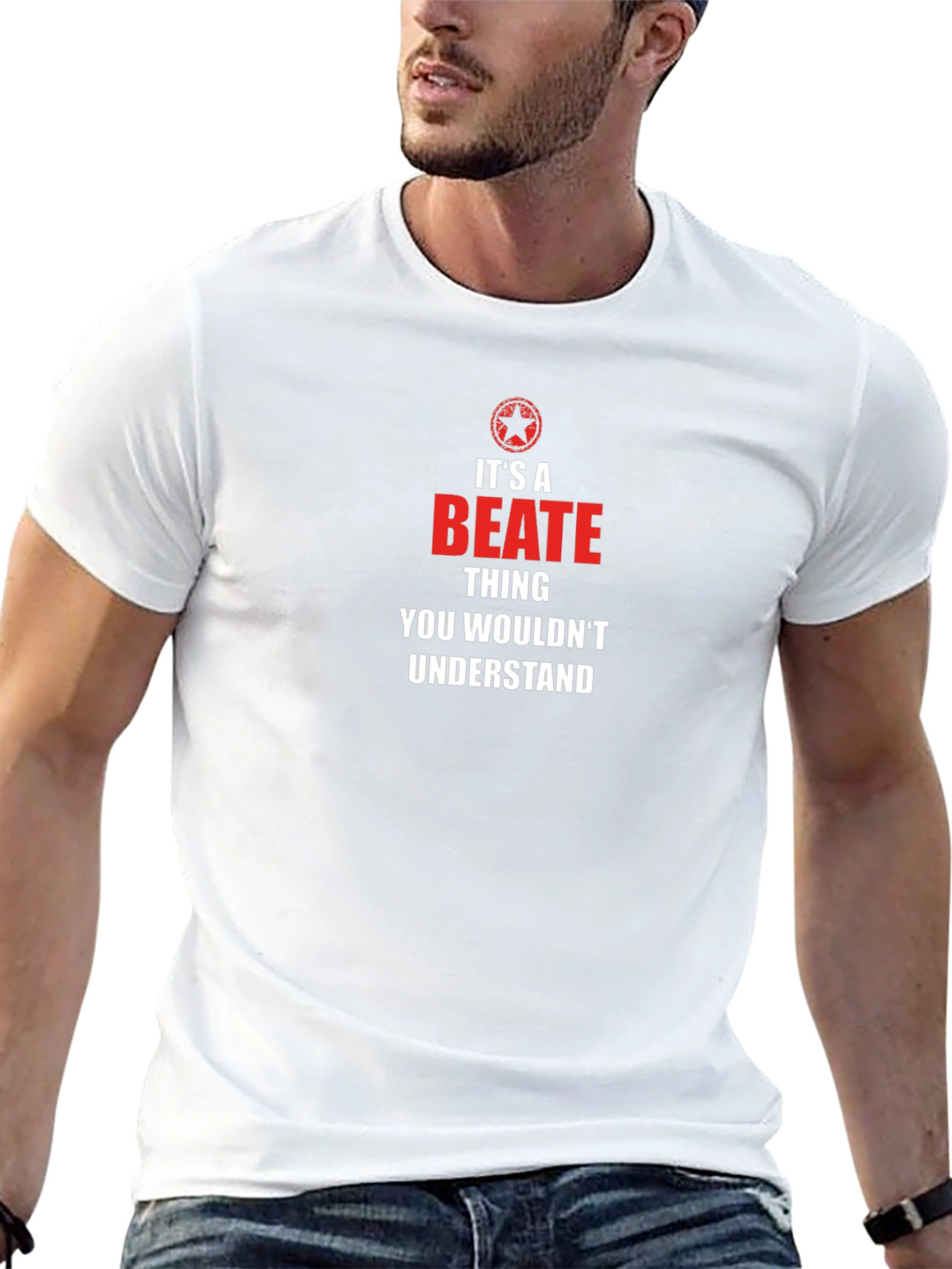 Its a Beate Thing - Graphic T-Shirt