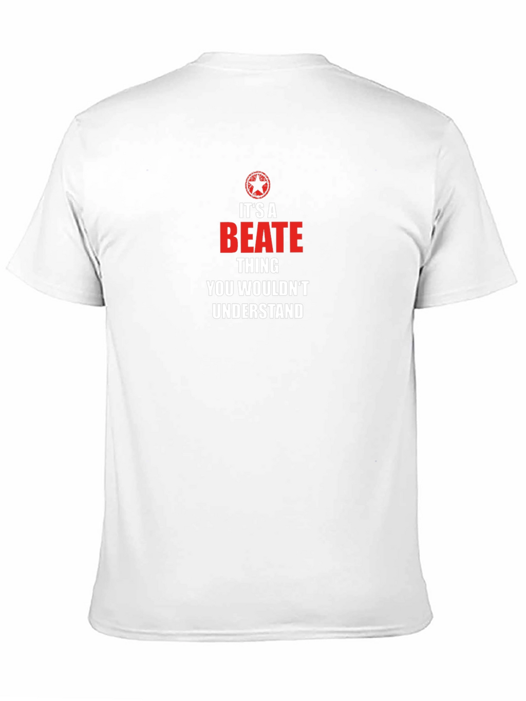 Its a Beate Thing - Graphic T-Shirt