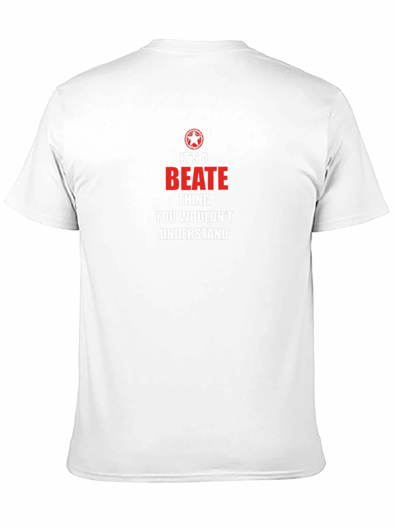 Its a Beate Thing - Graphic T-Shirt