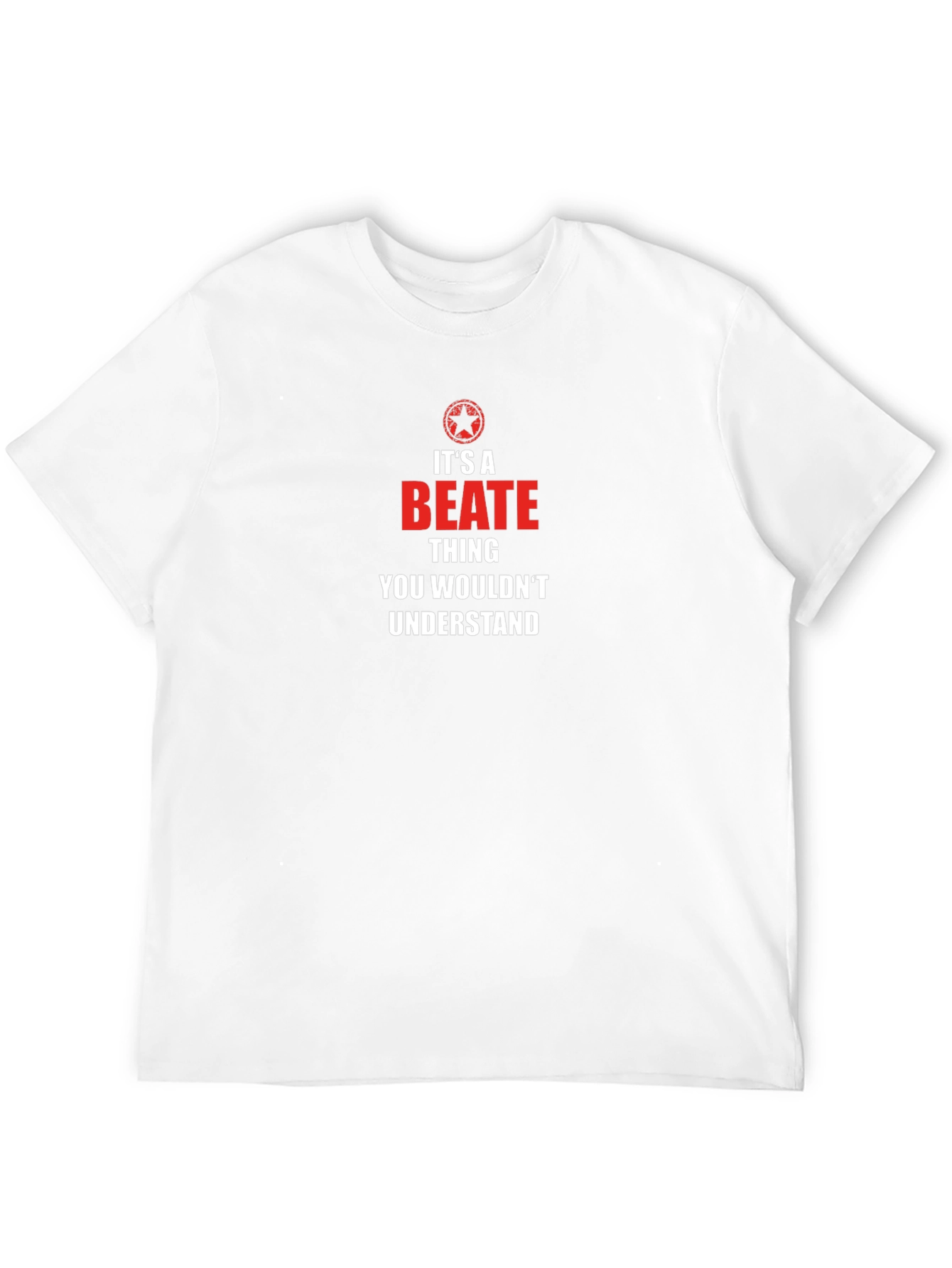 Its a Beate Thing - Graphic T-Shirt