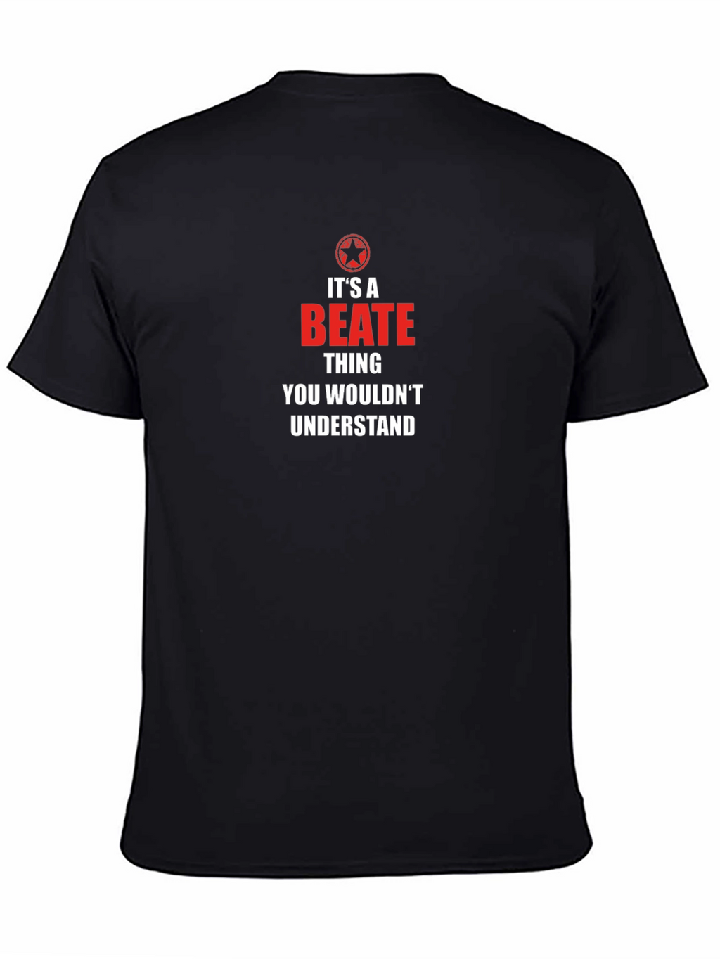 Its a Beate Thing - Graphic T-Shirt