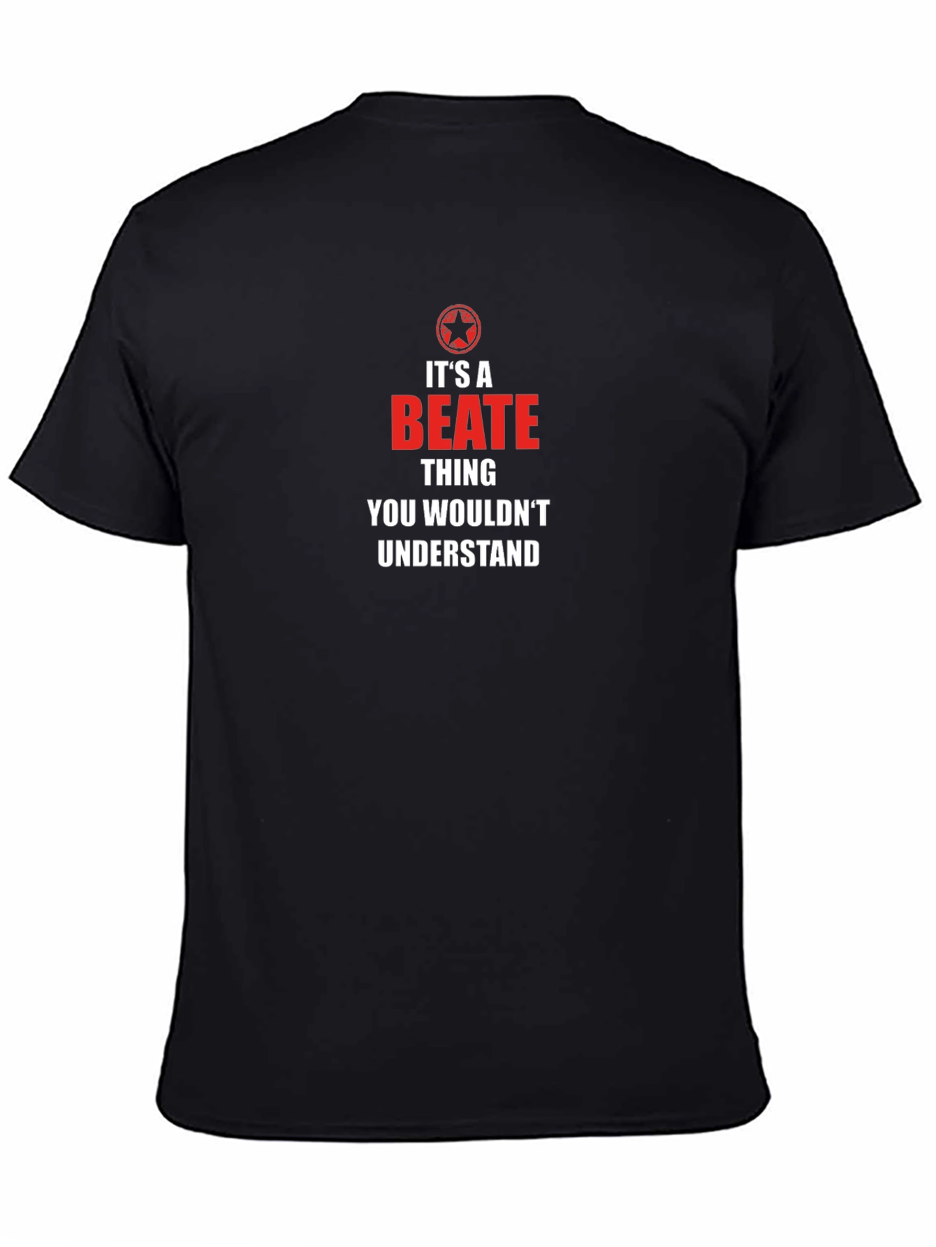 Its a Beate Thing - Graphic T-Shirt
