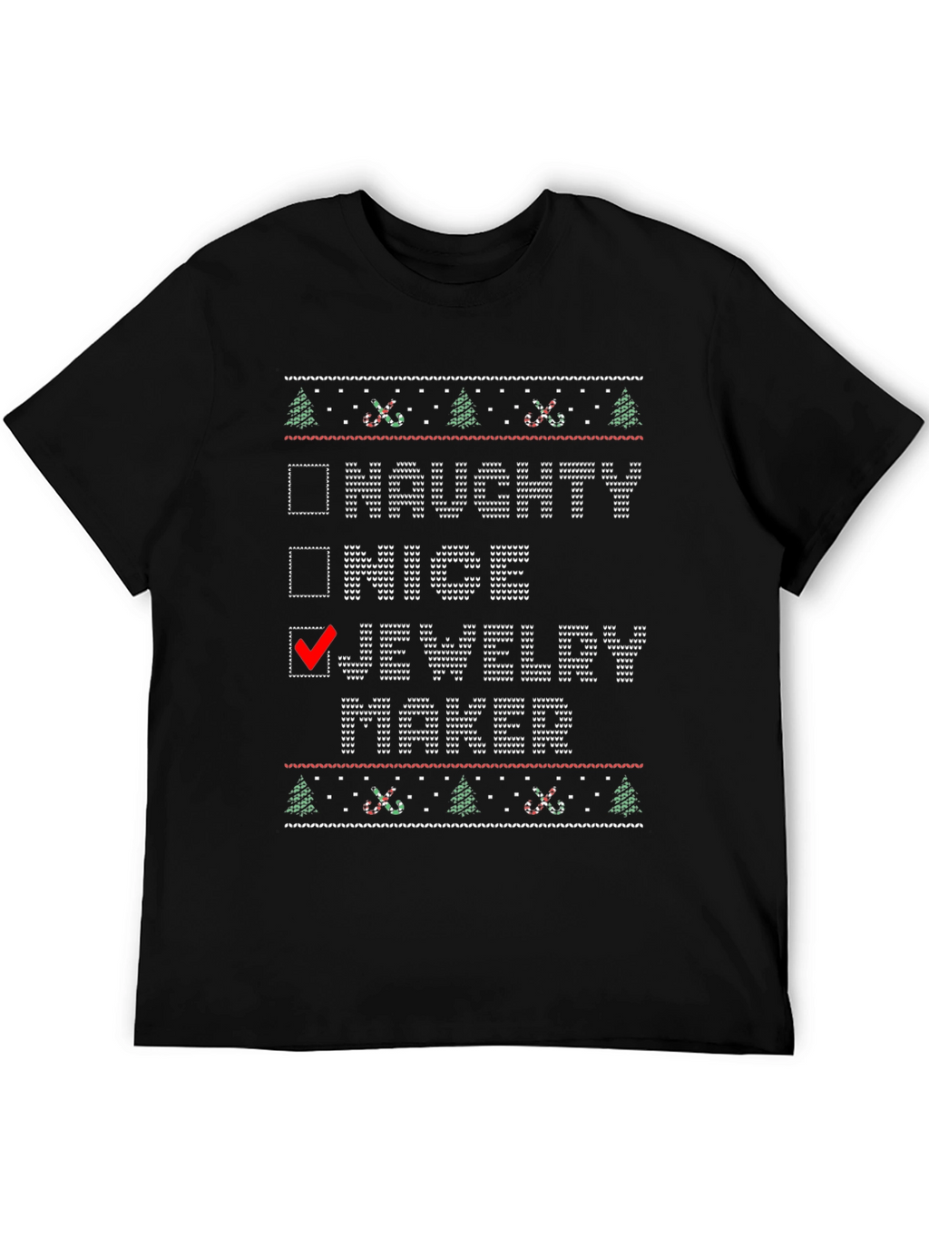 Jewelry Maker Christmas T-Shirt