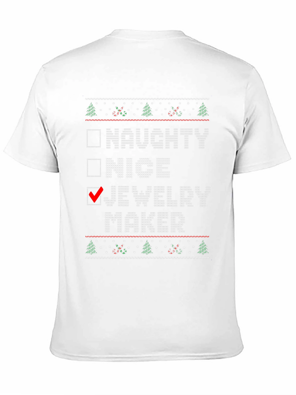 Jewelry Maker Christmas T-Shirt