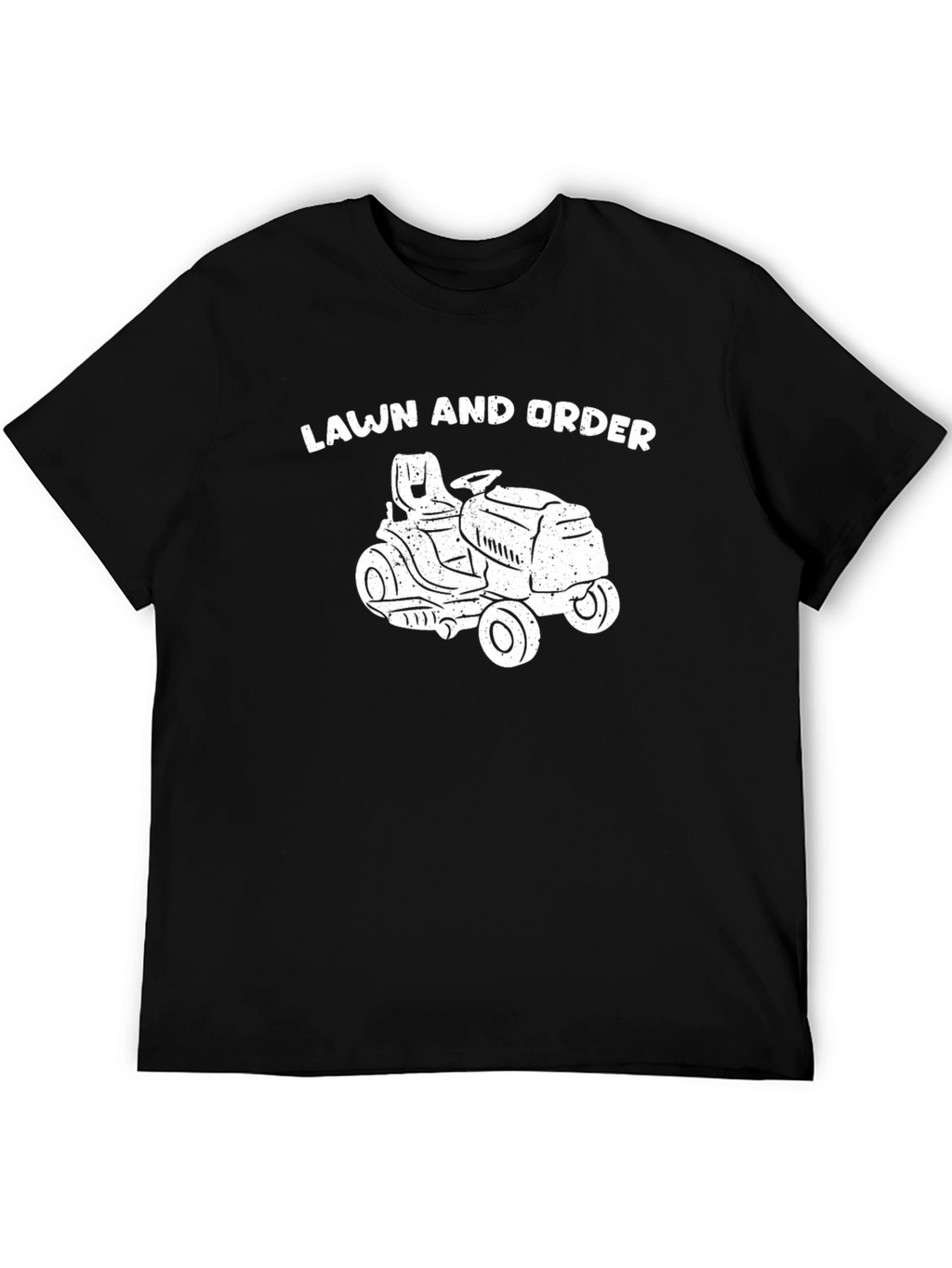 Lawn and Order T-Shirt