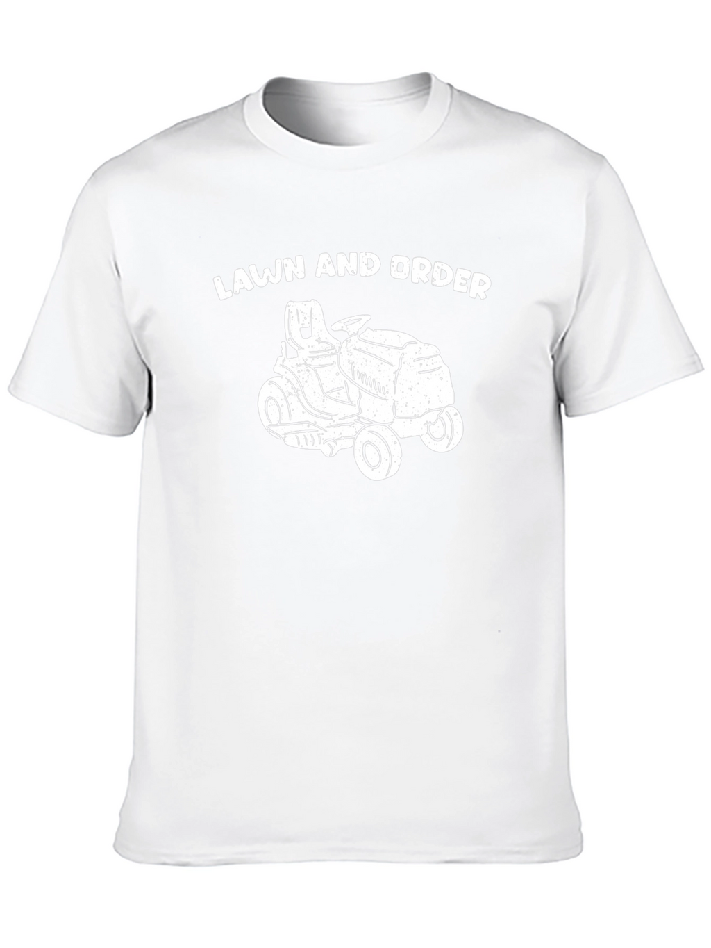 Lawn and Order T-Shirt