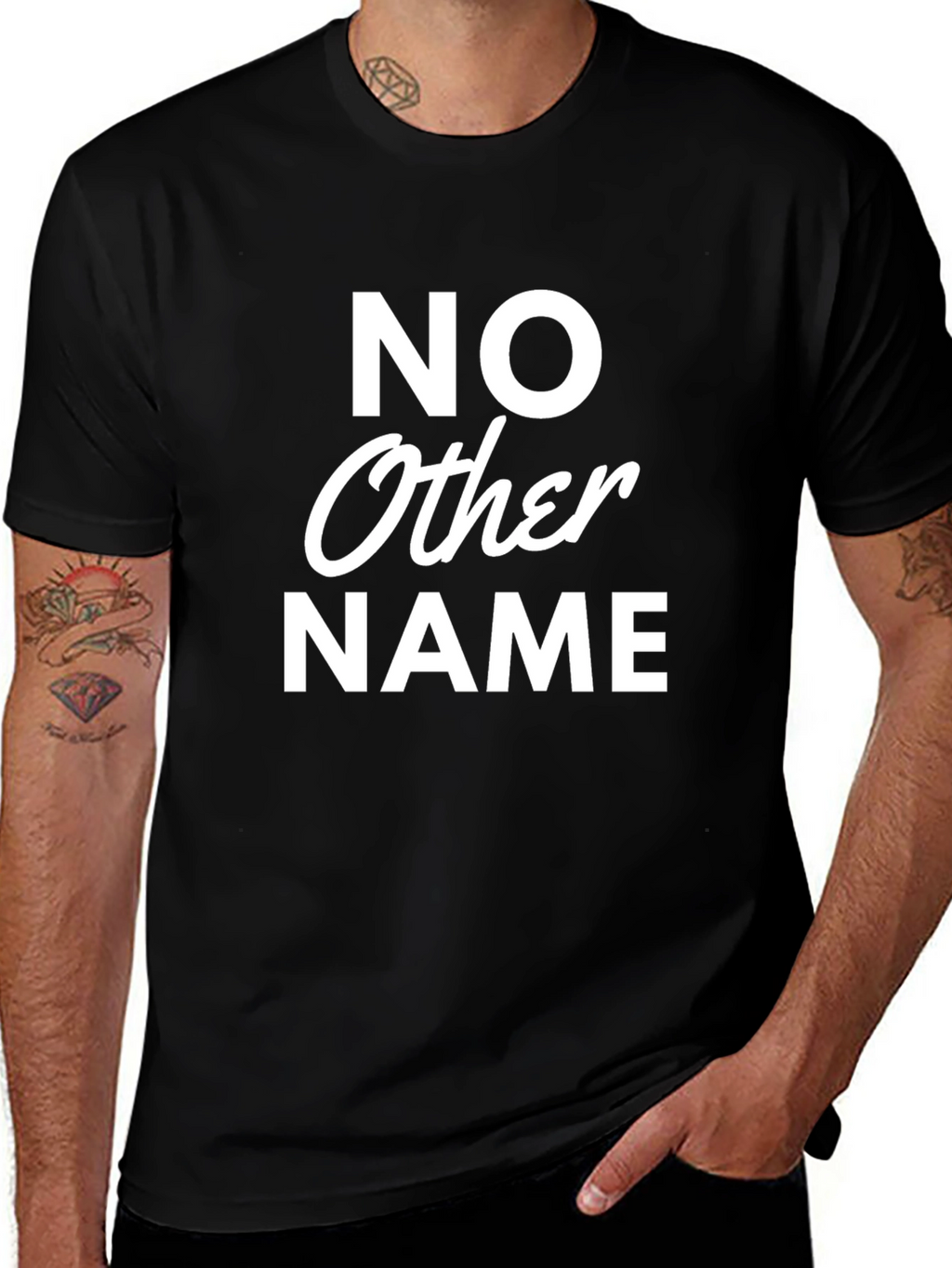 No Other Name Graphic T-Shirt