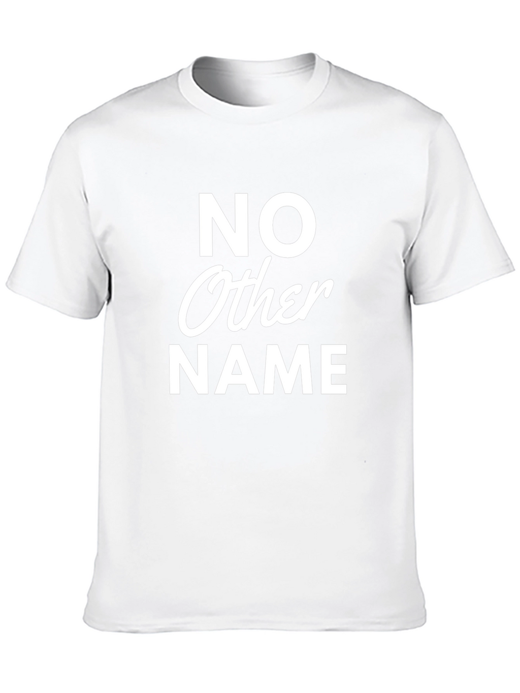 No Other Name Graphic T-Shirt