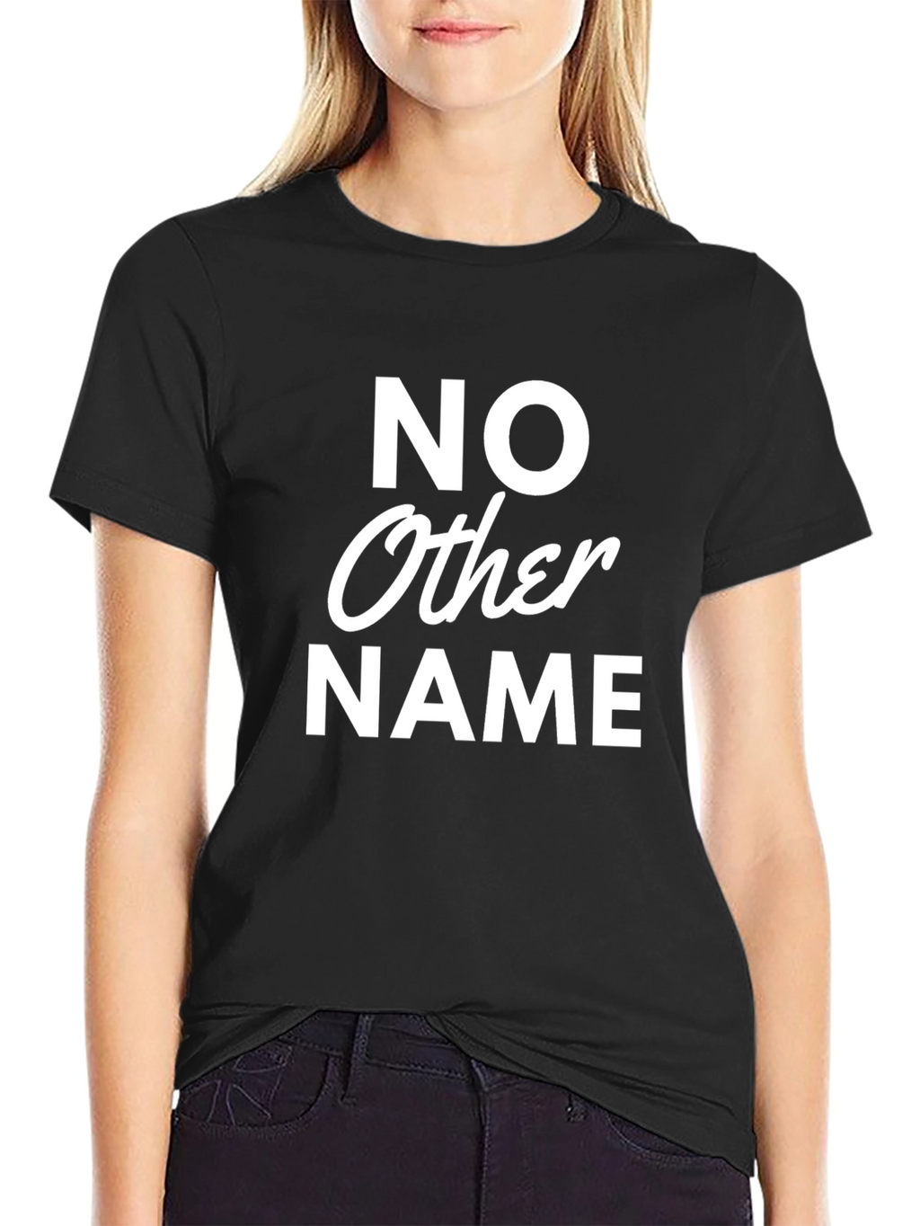 No Other Name Graphic T-Shirt