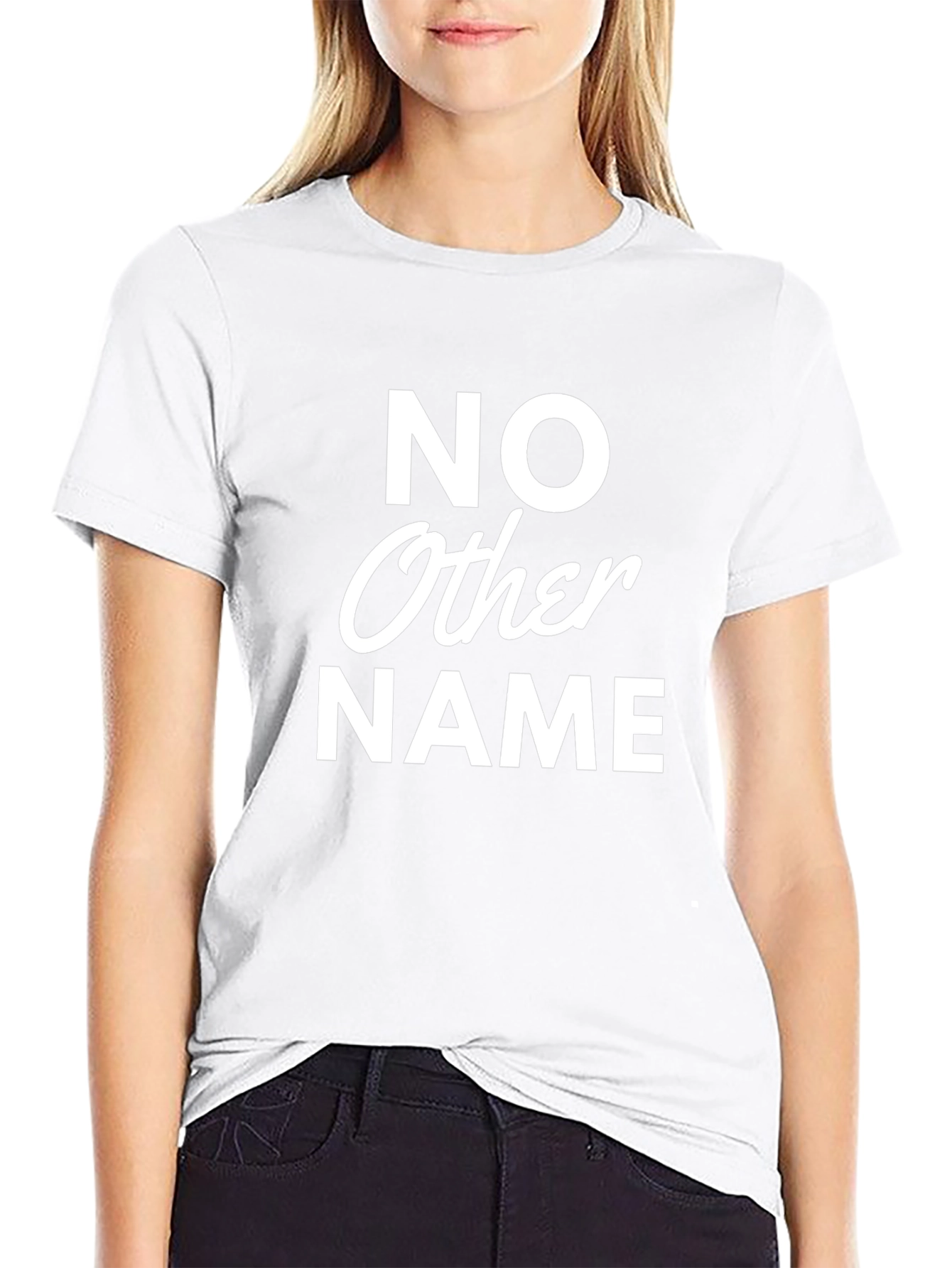 No Other Name Graphic T-Shirt