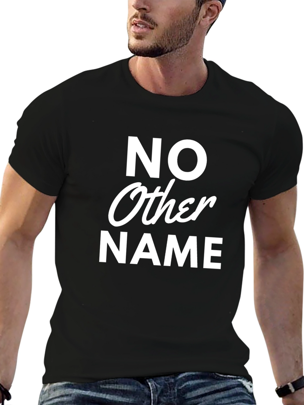 No Other Name Graphic T-Shirt