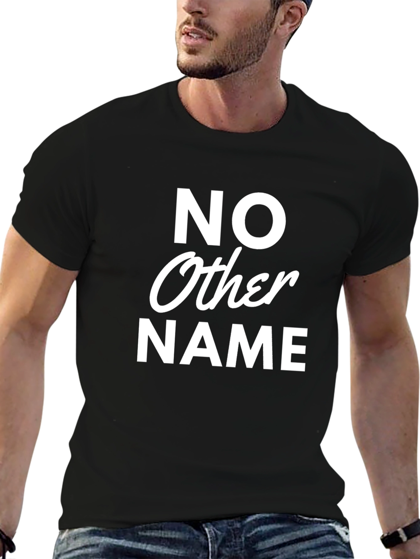 No Other Name Graphic T-Shirt