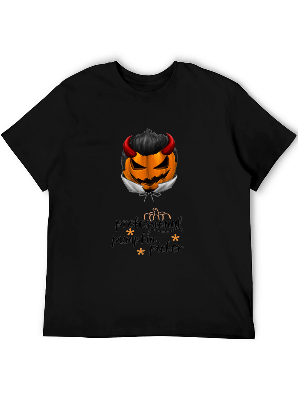 Halloween Pumpkin Picker T-Shirt