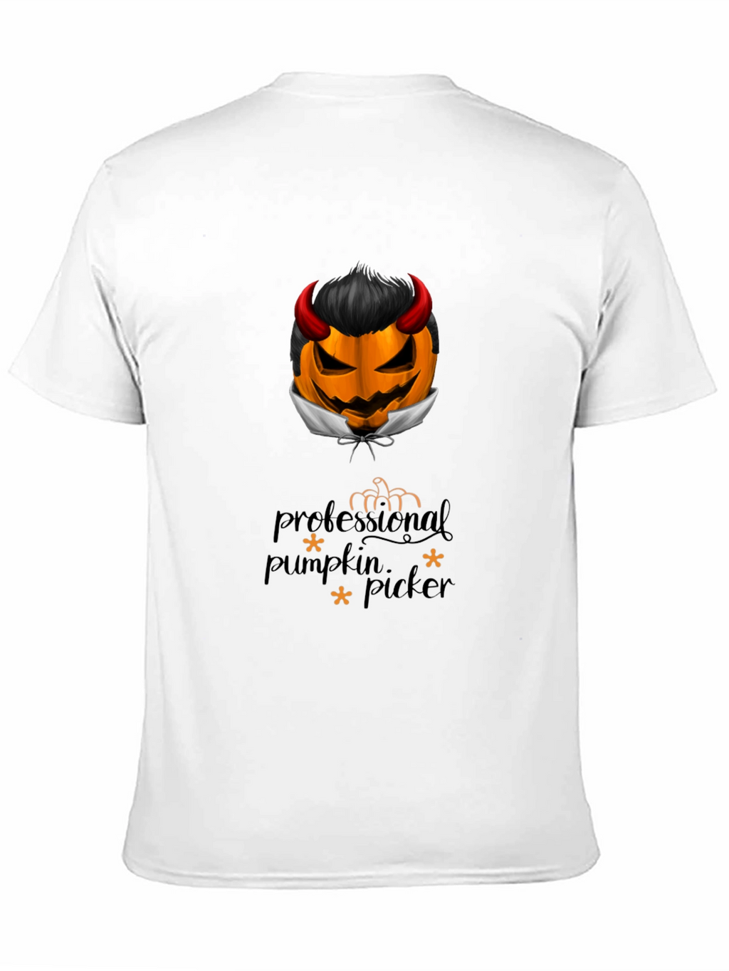 Halloween Pumpkin Picker T-Shirt