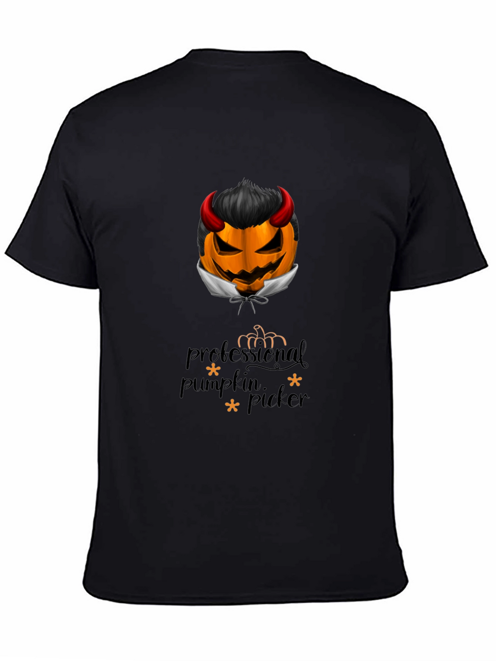 Halloween Pumpkin Picker T-Shirt