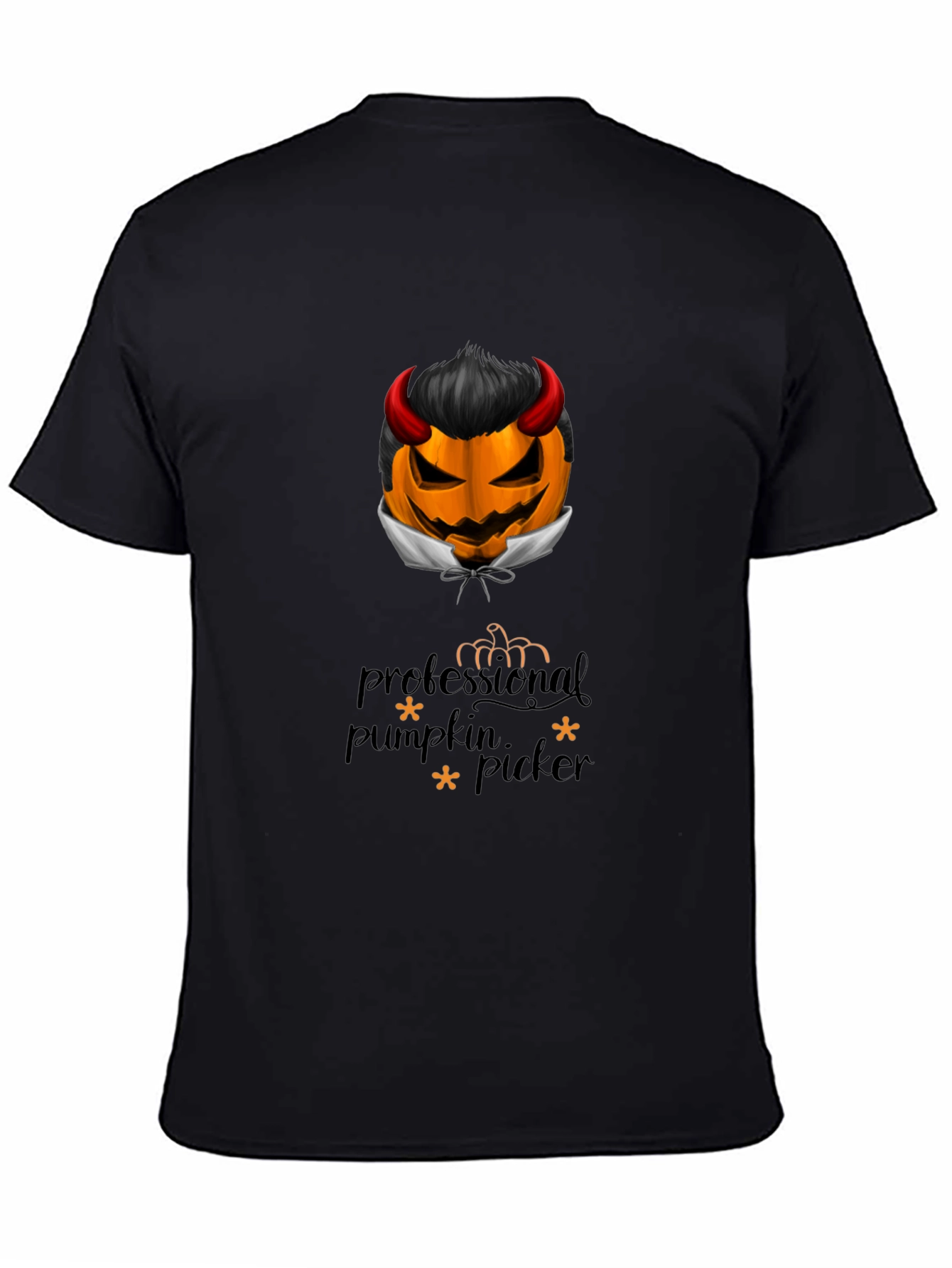 Halloween Pumpkin Picker T-Shirt