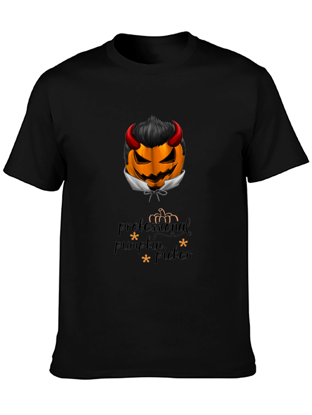 Halloween Pumpkin Picker T-Shirt