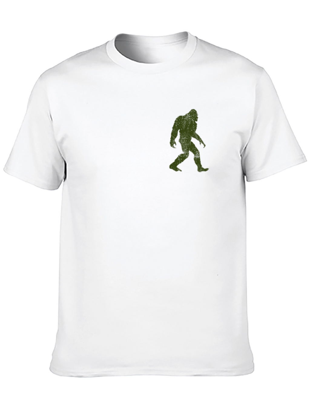Bigfoot Graphic Tee - Black