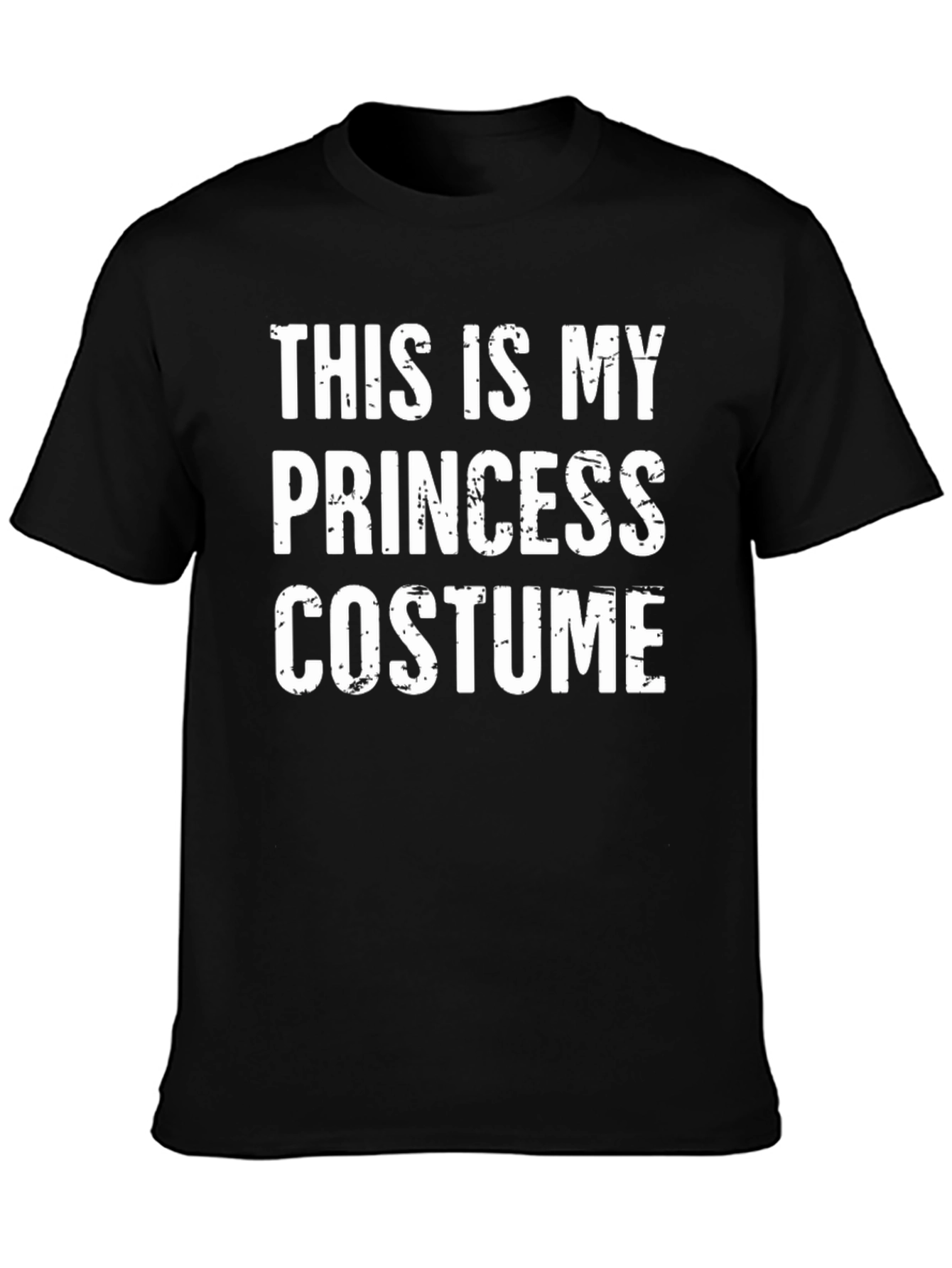 My Princess Costume T-Shirt - Funny Novelty Tee