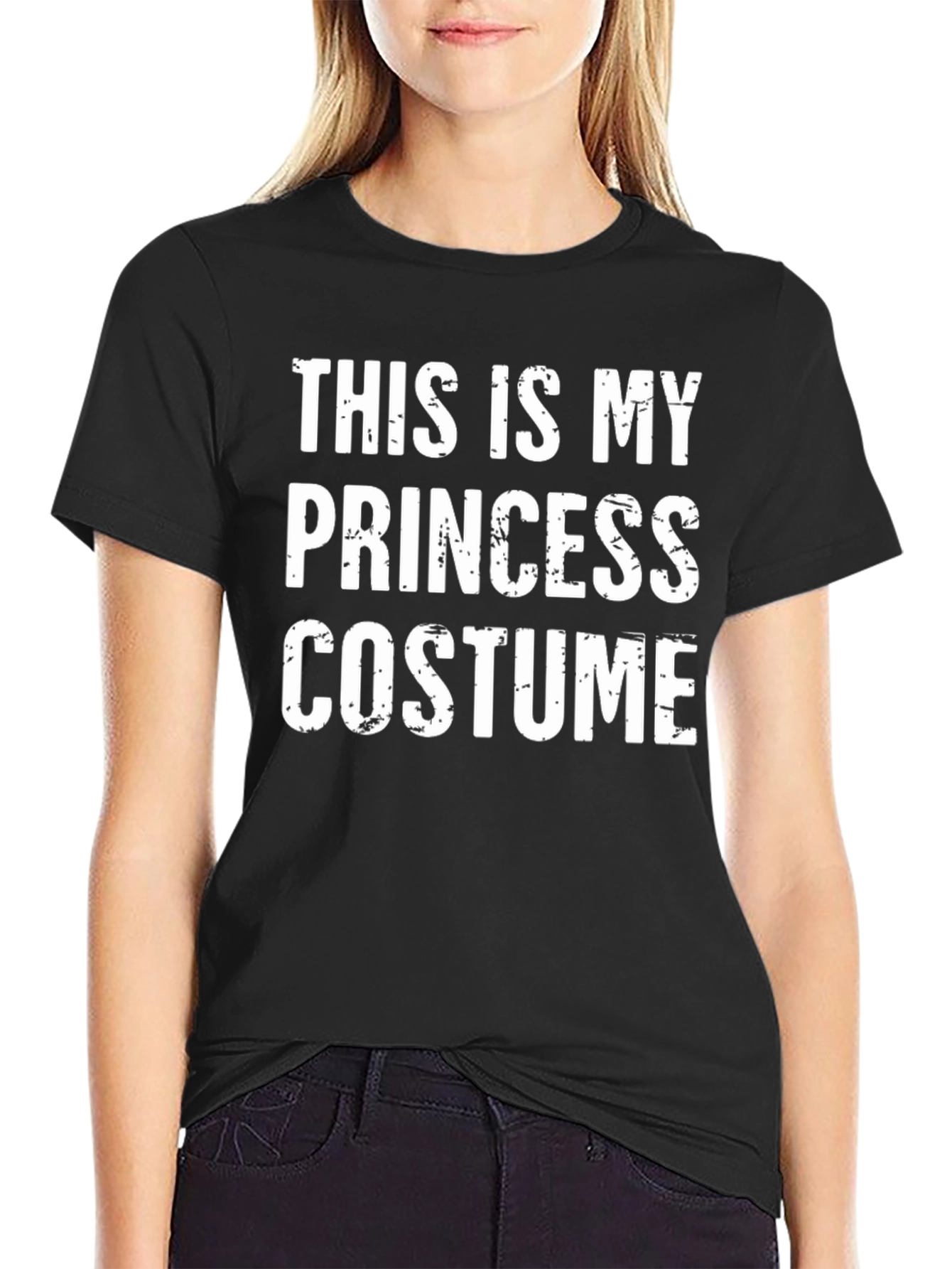 My Princess Costume T-Shirt - Funny Novelty Tee