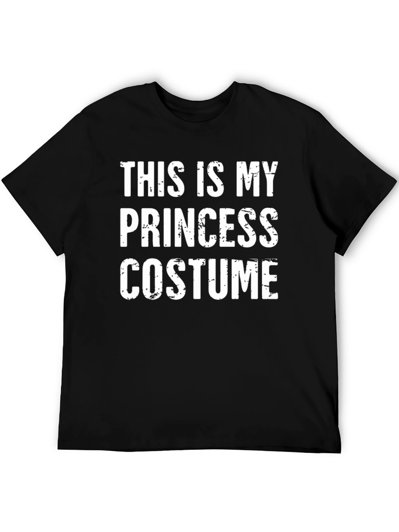 My Princess Costume T-Shirt - Funny Novelty Tee