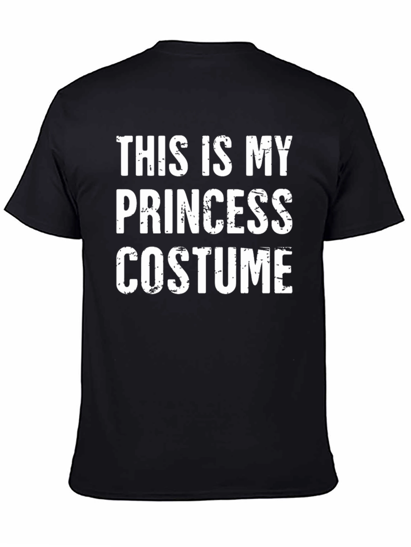 My Princess Costume T-Shirt - Funny Novelty Tee