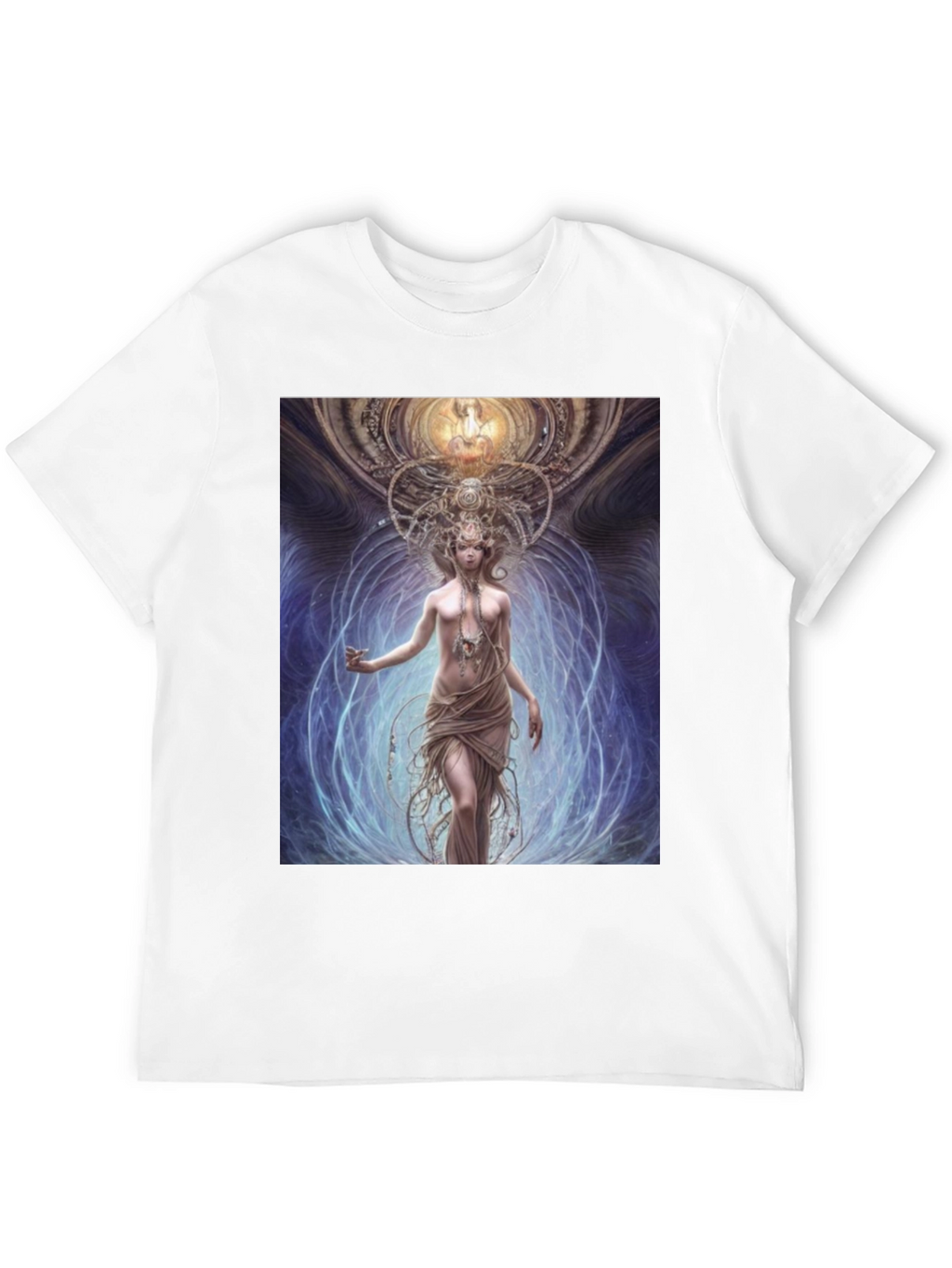 Mystic Woman Graphic T-Shirt