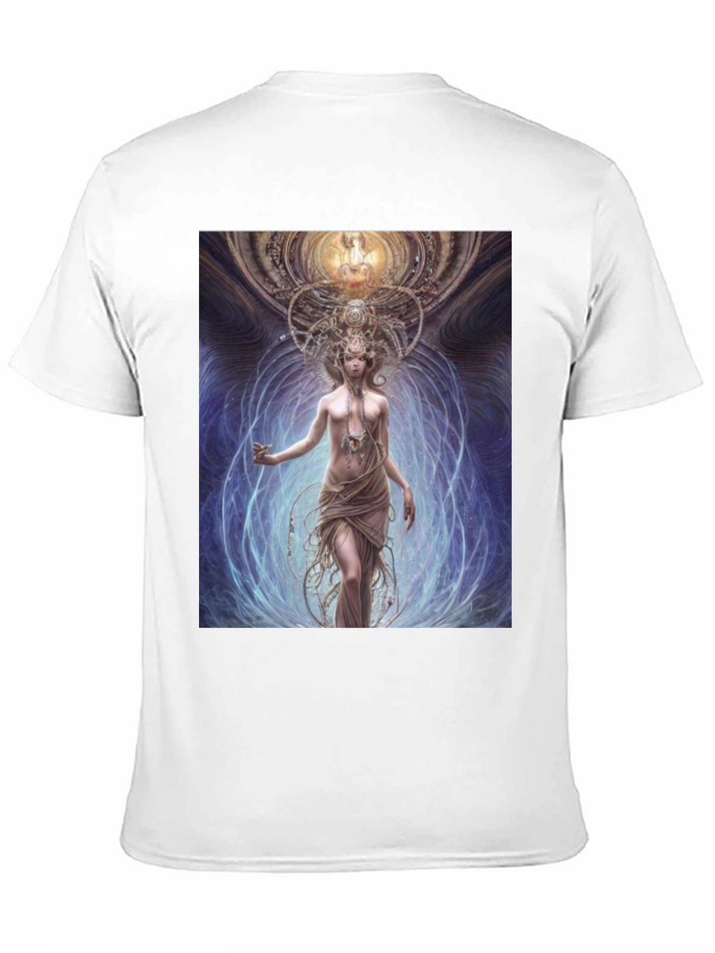 Mystic Woman Graphic T-Shirt