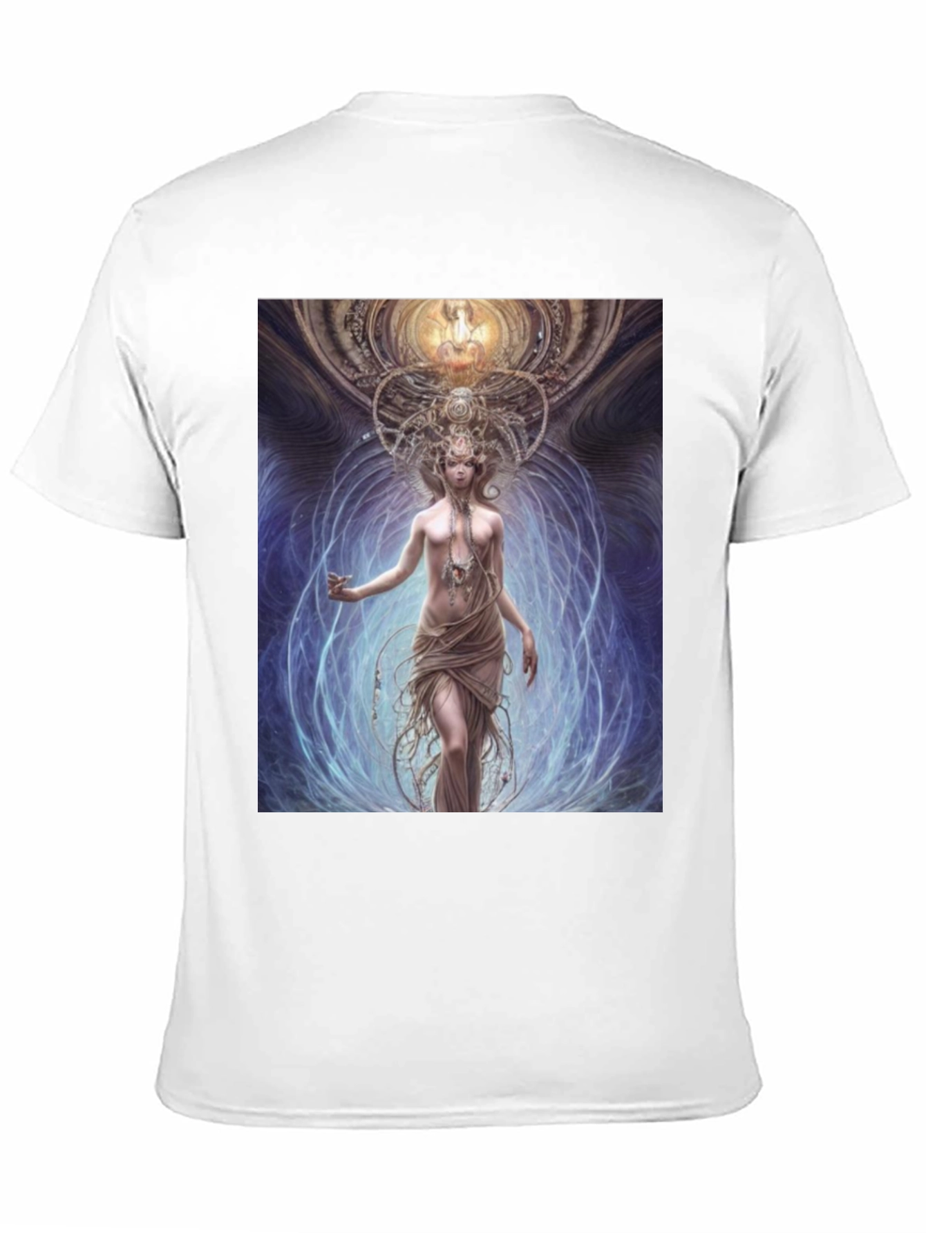 Mystic Woman Graphic T-Shirt