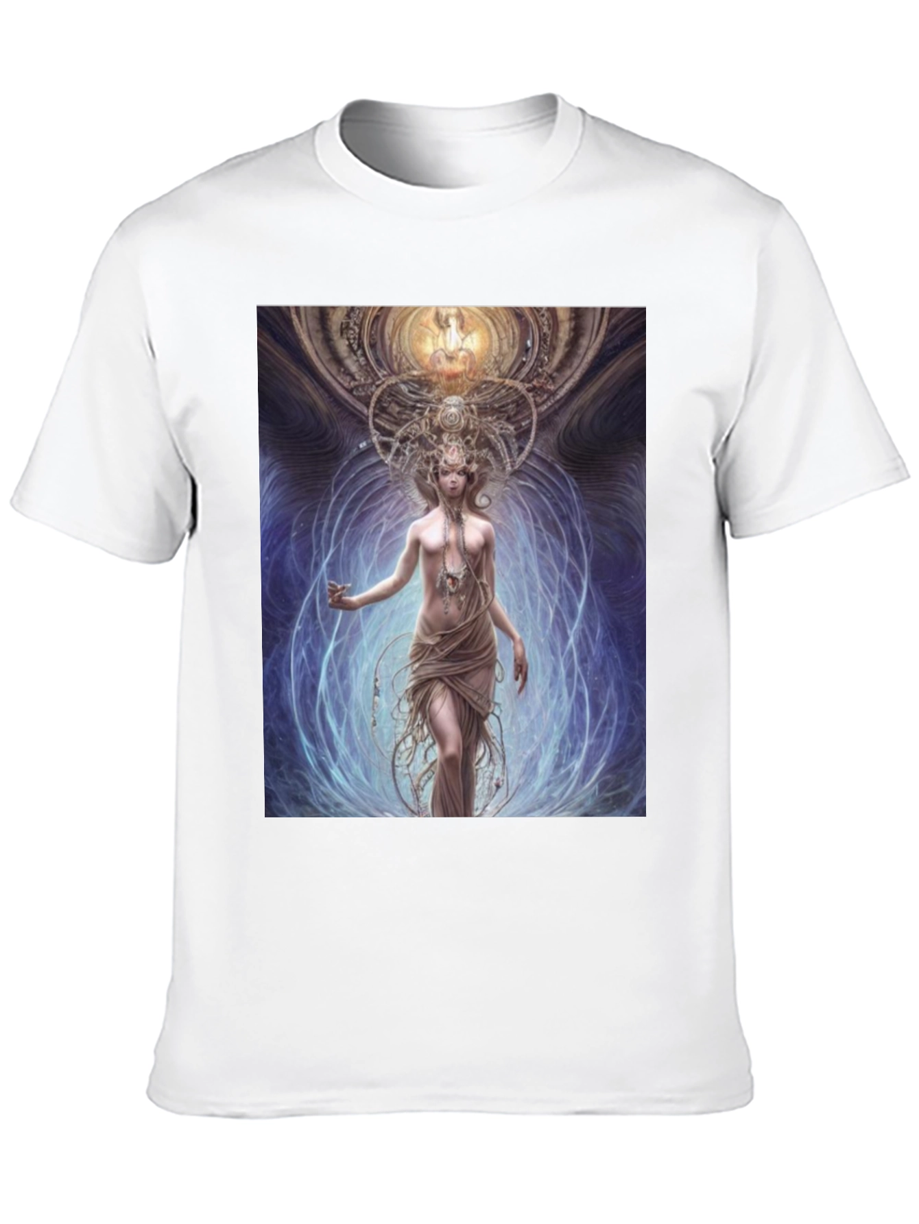 Mystic Woman Graphic T-Shirt