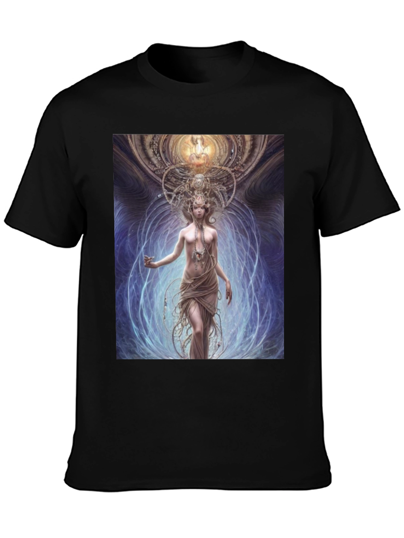 Mystic Woman Graphic T-Shirt