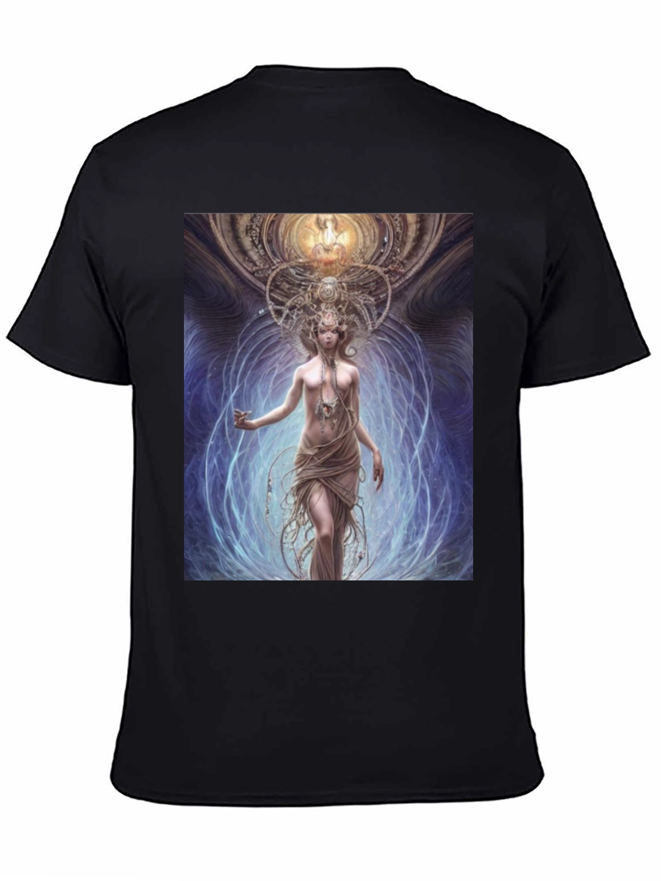 Mystic Woman Graphic T-Shirt