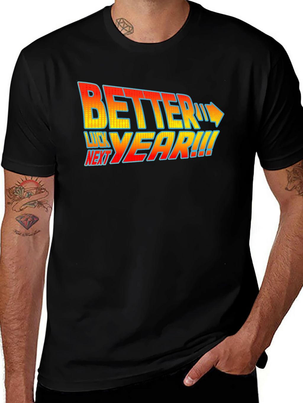 Better Luck Next Year T-Shirt