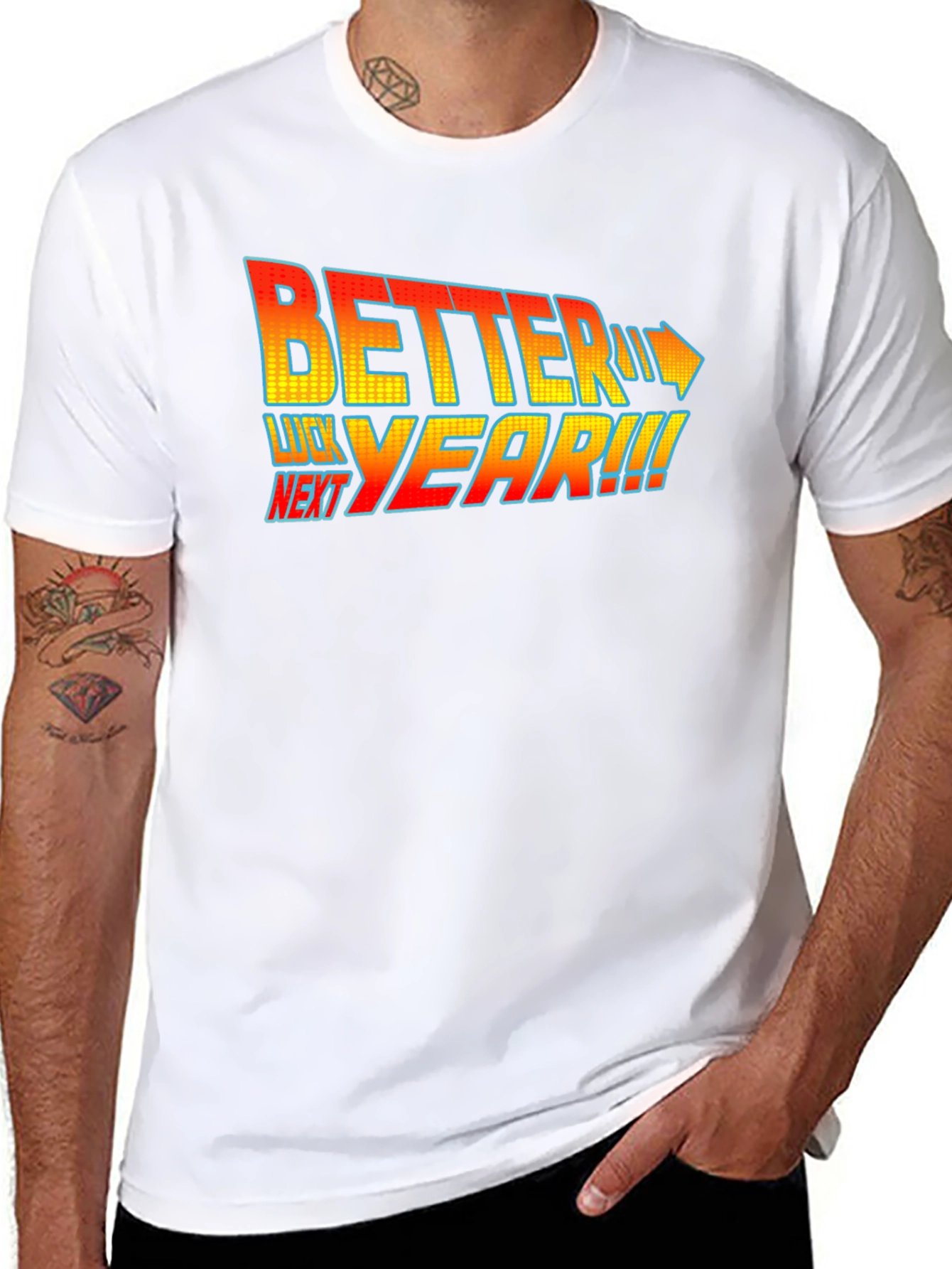 Better Luck Next Year T-Shirt