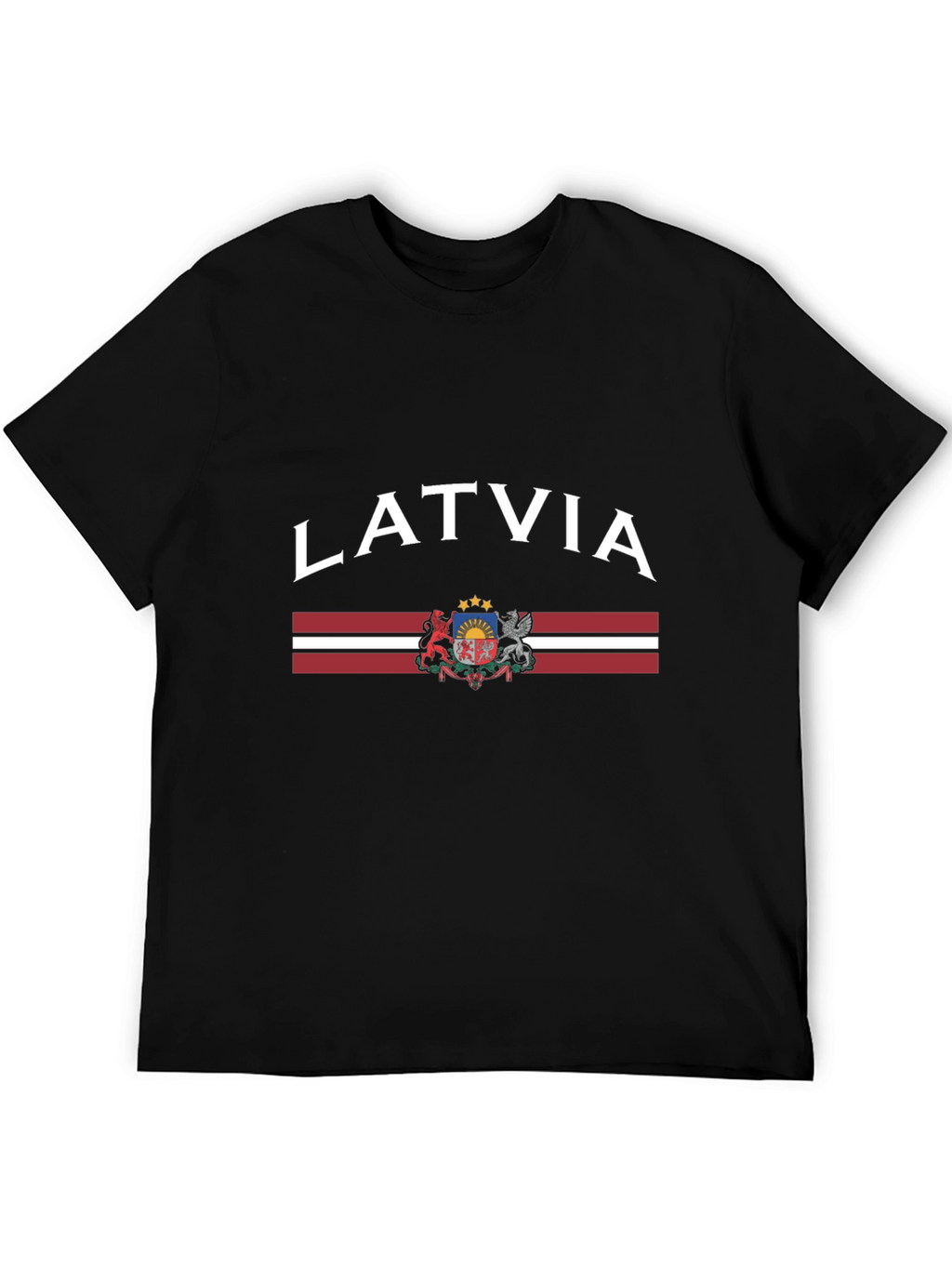 Latvia Pride T-Shirt