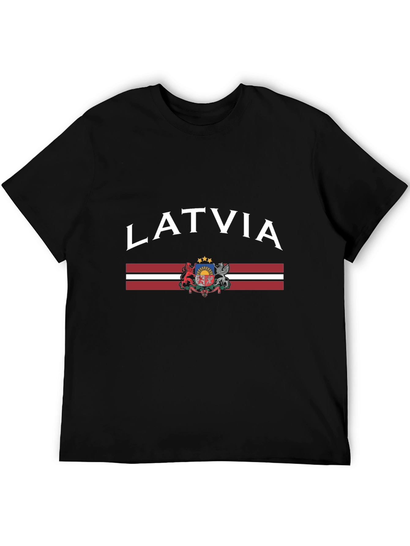 Latvia Pride T-Shirt
