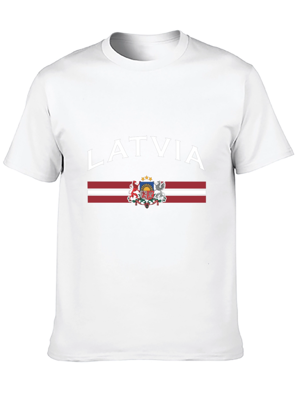 Latvia Pride T-Shirt
