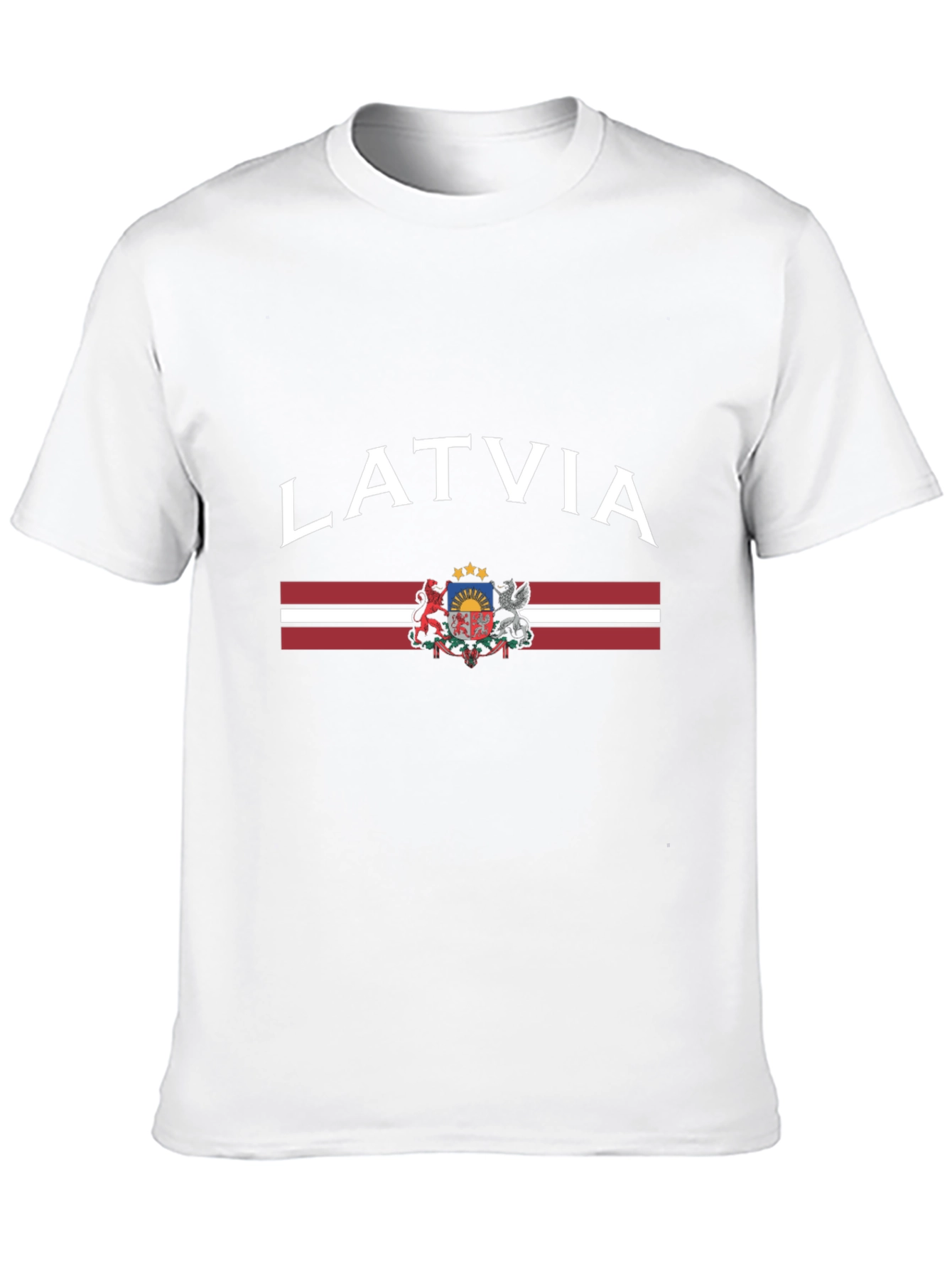 Latvia Pride T-Shirt