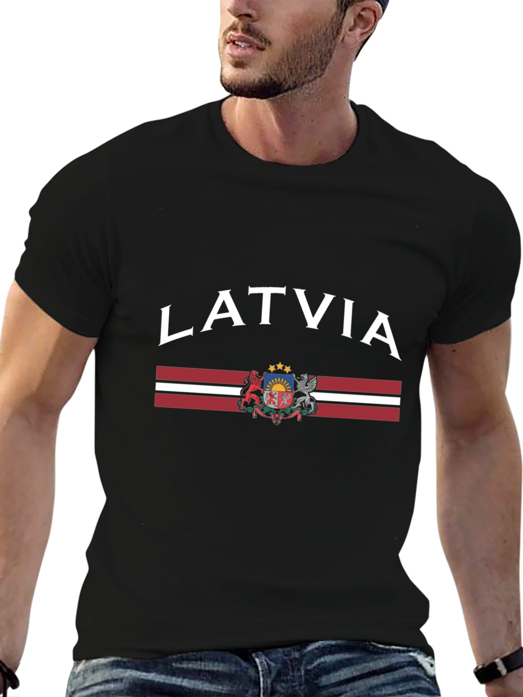 Latvia Pride T-Shirt