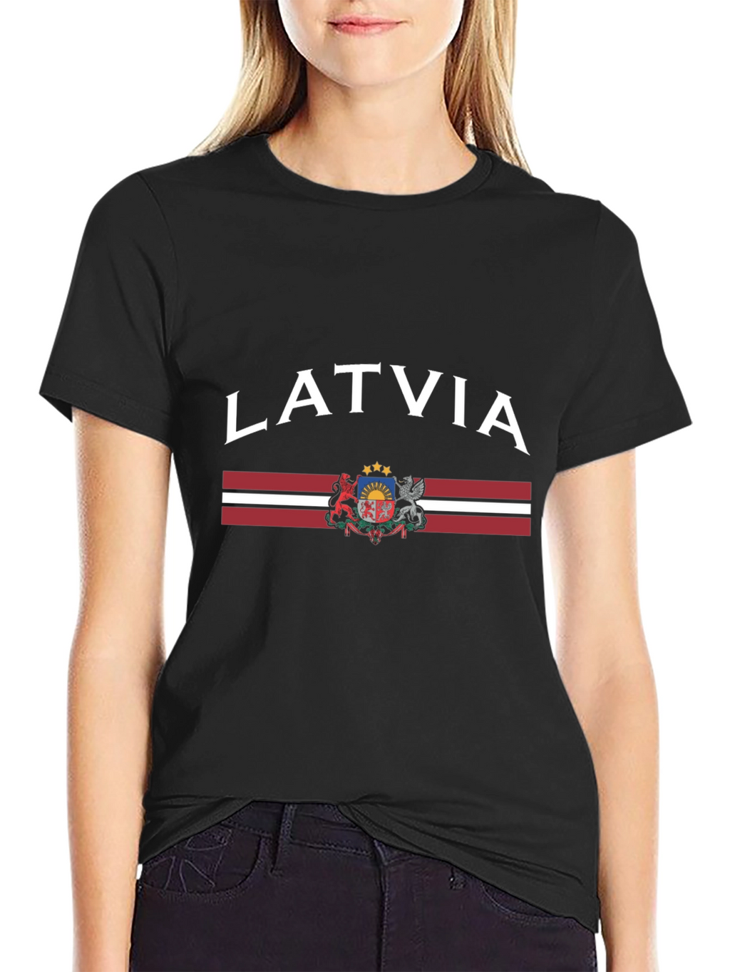 Latvia Pride T-Shirt