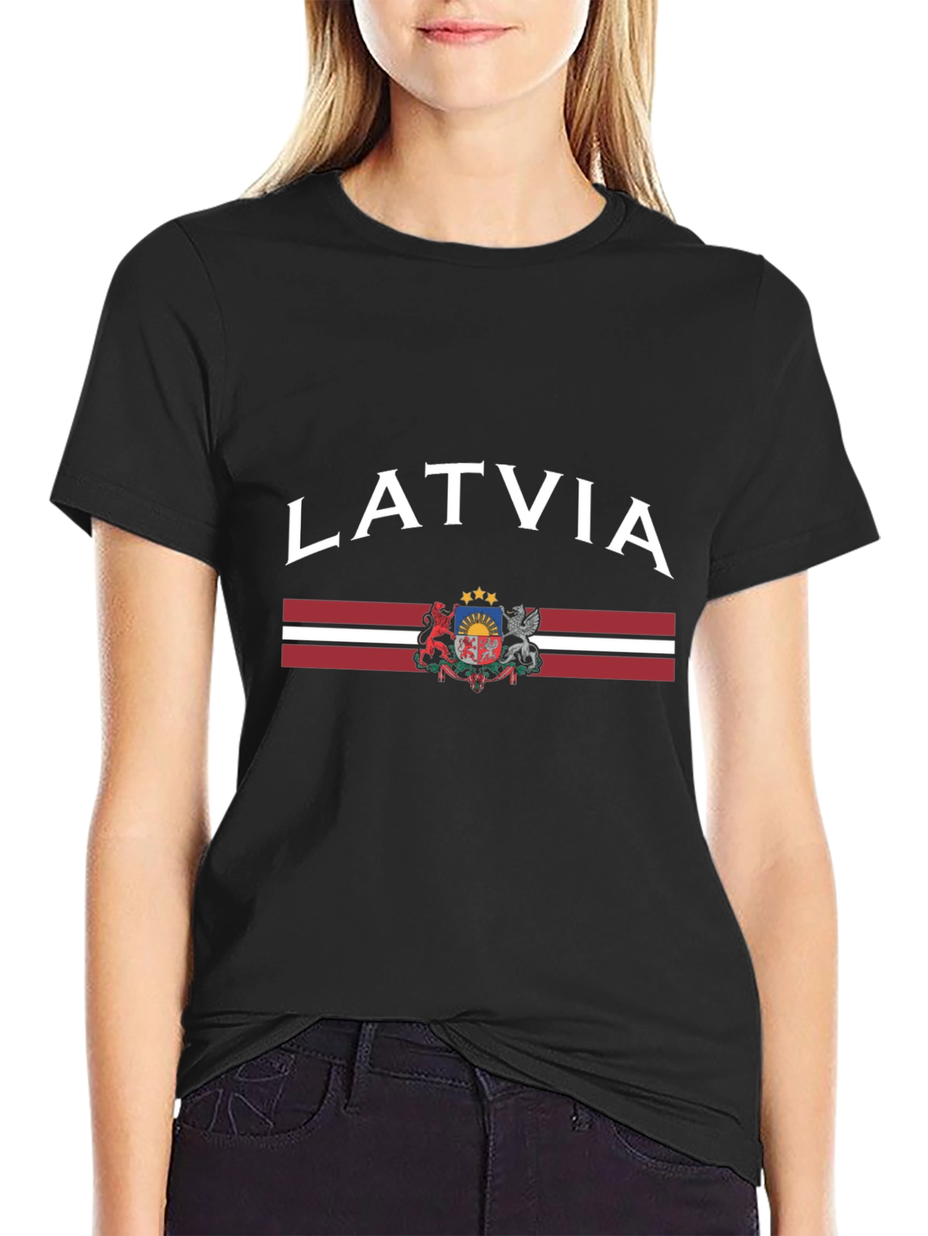Latvia Pride T-Shirt