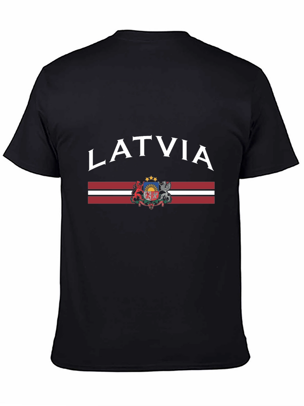 Latvia Pride T-Shirt