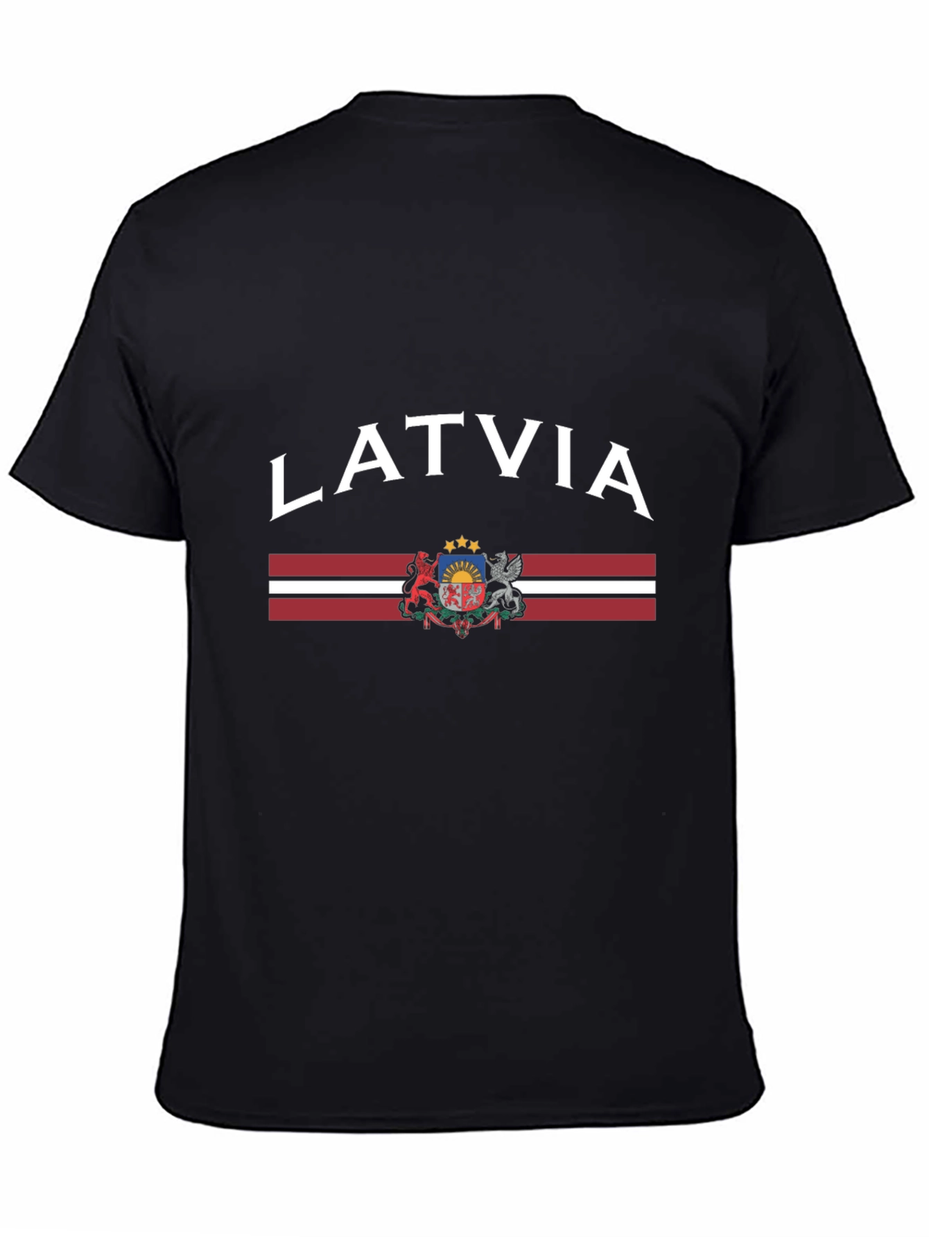 Latvia Pride T-Shirt