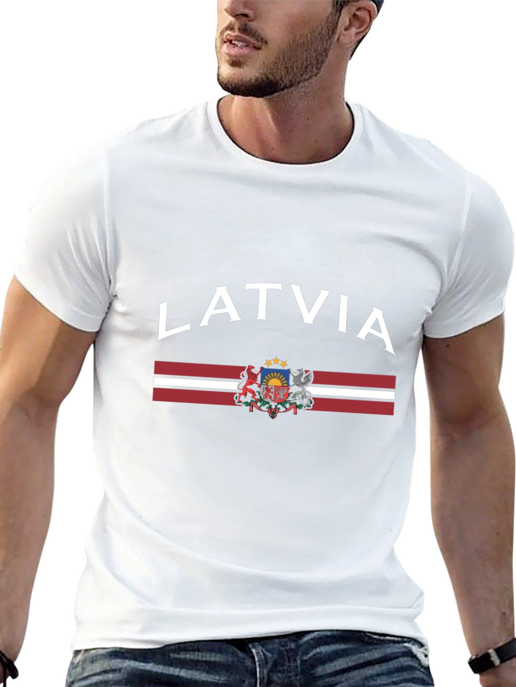 Latvia Pride T-Shirt