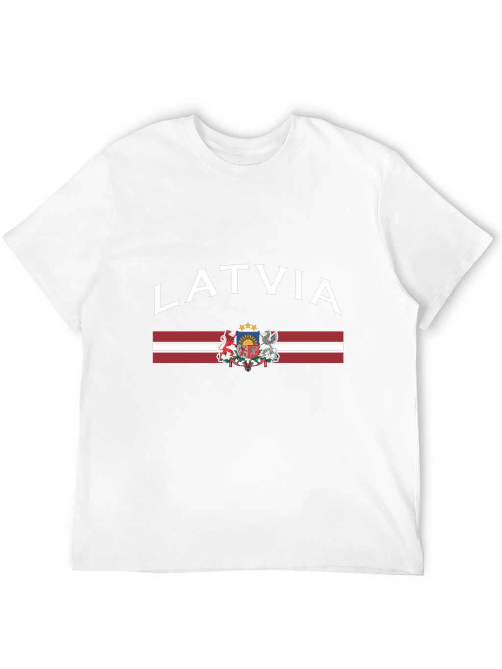 Latvia Pride T-Shirt